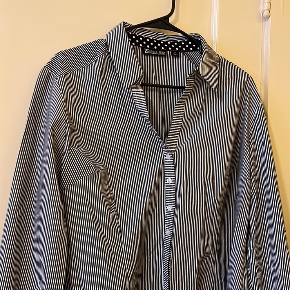 Button down